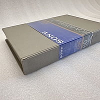 SONY - U-MATIC Professional Video Cassette (Large) - KCA-60XBR SONY - U-MATIC Professional Video Cassette (Large) - KCA-60XBR