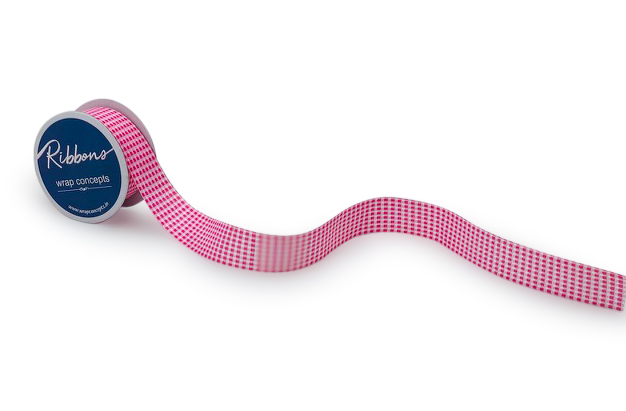 Gingham Ribbon