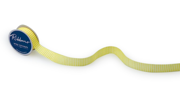 Gingham Ribbon