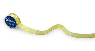 Gingham Ribbon