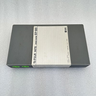 FUJI - S-VHS H471S - ST-120