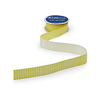 Gingham Ribbon