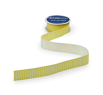 Gingham Ribbon