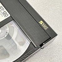 FUJI - S-VHS H471S - ST-120 FUJI - S-VHS H471S - ST-120