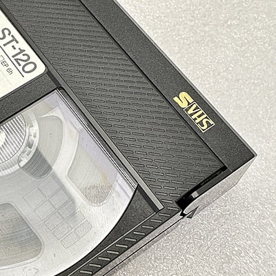 FUJI - S-VHS H471S - ST-120
