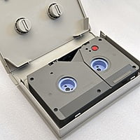 SONY - U-MATIC Professional Video Cassette (Large) - KCA-60XBR SONY - U-MATIC Professional Video Cassette (Large) - KCA-60XBR