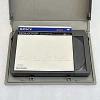 SONY - U-MATIC Professional Video Cassette (Large) - KCA-60XBR SONY - U-MATIC Professional Video Cassette (Large) - KCA-60XBR