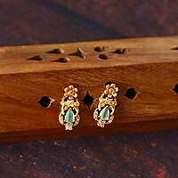 Premium quality ad stone neck set