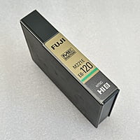 FUJI - Hi8 - M221E Professional Video Cassette - E6-120