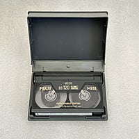 FUJI - Hi8 - M221E Professional Video Cassette - E6-120