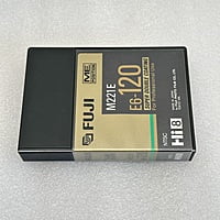 FUJI - Hi8 - M221E Professional Video Cassette - E6-120
