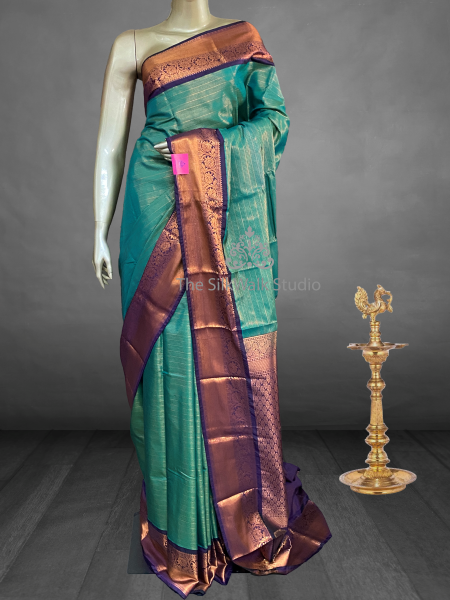 Aradhana - The Semi Silk Saree 14868