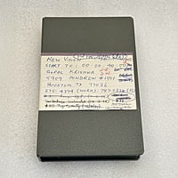 Maxell - Betacam SP Broadcast Quality Video Cassette - B-30M BQ