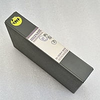 Maxell - Betacam SP Broadcast Quality Video Cassette - B-30M BQ