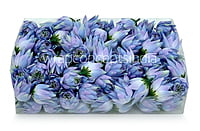 Bell Flower - Shaded Blue