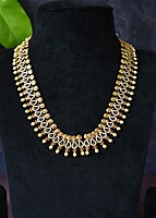 lakshmi coin stone long haram