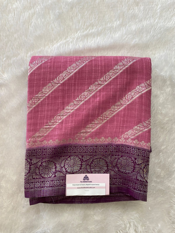 Jyotsna - The Katan Georgette Saree SWS134