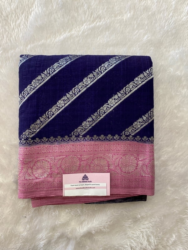 Jyotsna - The Katan Georgette Saree SWS134
