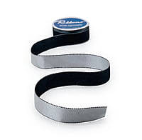 Reversible Ribbon - Black with White
