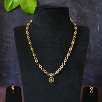 Rain drop simlar stone long haram