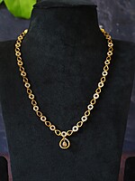 Rain drop simlar stone long haram