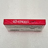Audio Cassette 90mins Type I - E-CAS60-S Audio Cassette 90mins Type I - E-CAS60-S