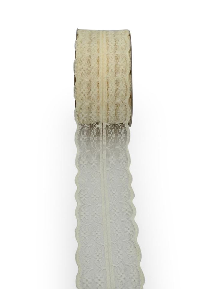 Net Lace - Neutrals