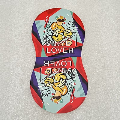 Vinyl Record Holding Mitt - VRHM-01