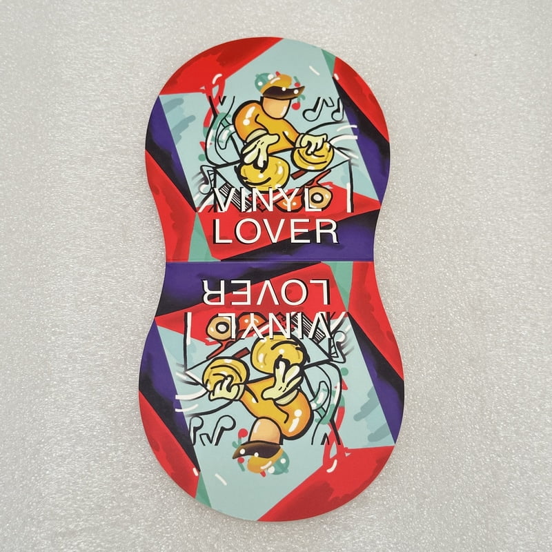 Vinyl Record Holding Mitt - VRHM-01 Vinyl Record Holding Mitt - VRHM-01