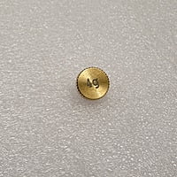 Headshell Weight for Vinyl Record Player - 4 Grams - Gold - HSW4G-G