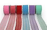 Net Lace - Multicolour