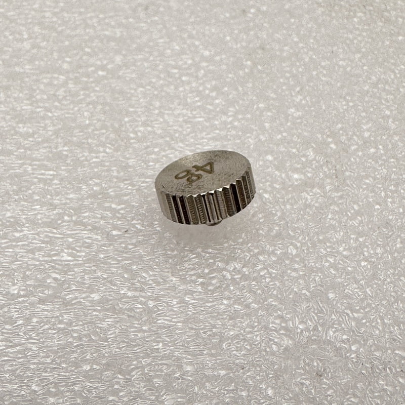 Headshell Weight for Vinyl Record Player - 4 Grams - Silver - HSW4G-S Headshell Weight for Vinyl Record Player - 4 Grams - Silver - HSW4G-S