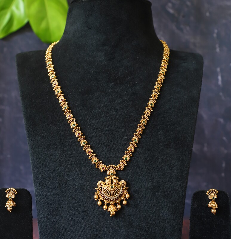 Matte finish long haram