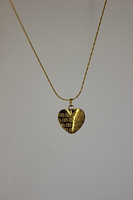 BB Heart Chain