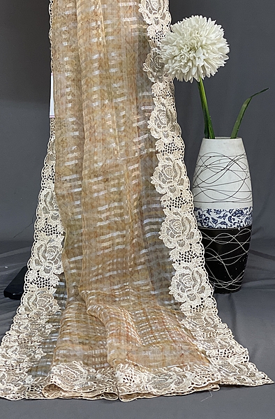 Aaliyah Tissue Organza SWS308