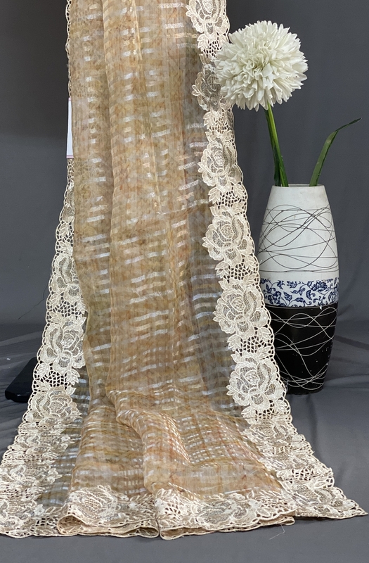 Aaliyah Tissue Organza SWS308