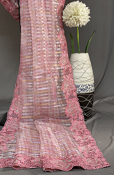 Aaliyah Tissue Organza SWS308