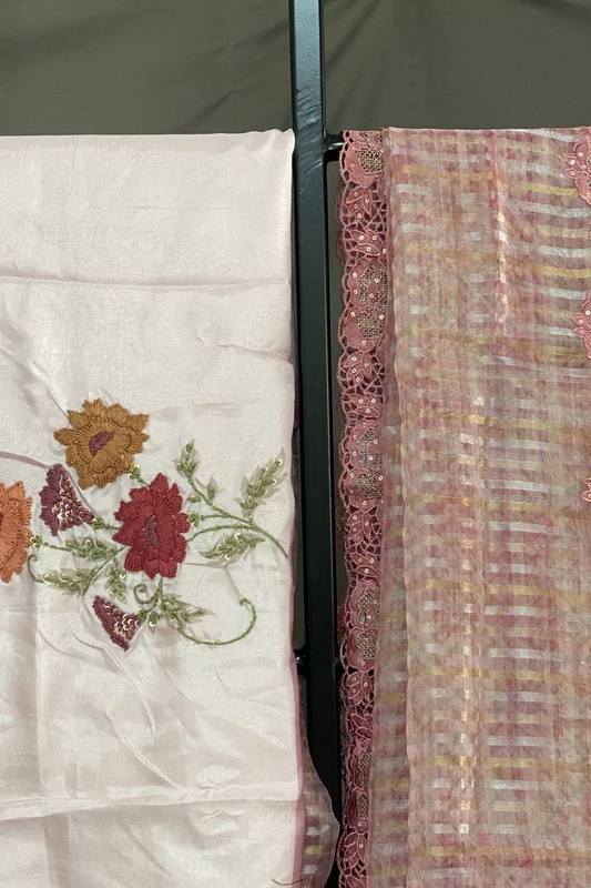 Aaliyah tissue saree SWS309