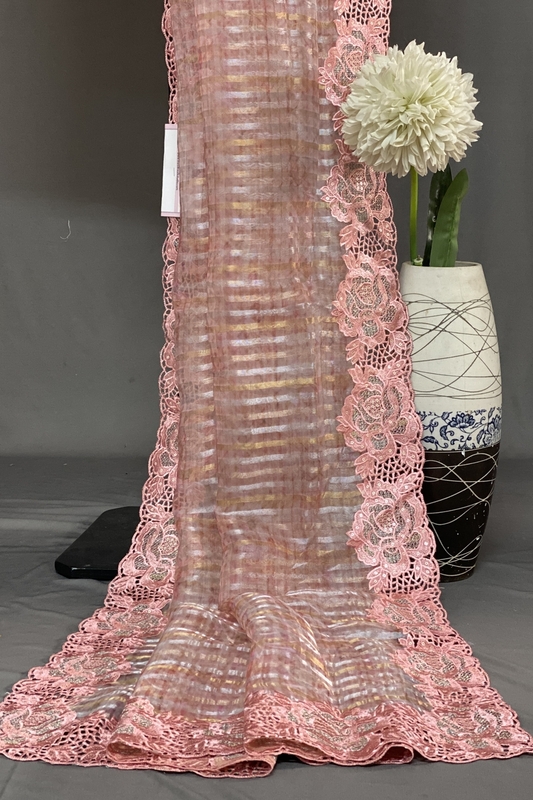 Aaliyah tissue saree SWS309