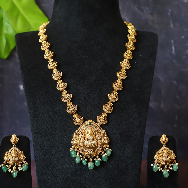 Padmalaya lakshmi design Long Harams