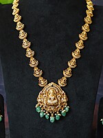 Padmalaya lakshmi design Long Harams