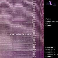 PURE KANCHIVARAM SILK SAREE SJSSKAN21237