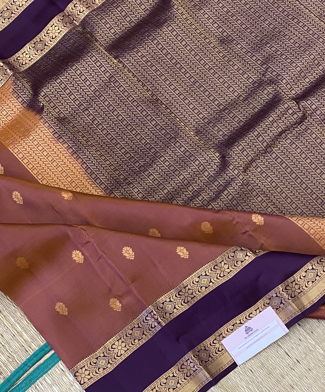 CHETANA KANCHI SILK SAREE 22750