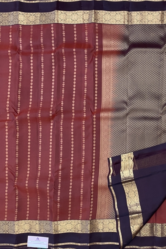 CHETANA KANCHI SILK SAREE 22747