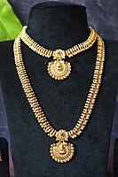 combo Neckpies Temple Design doller Long Haram