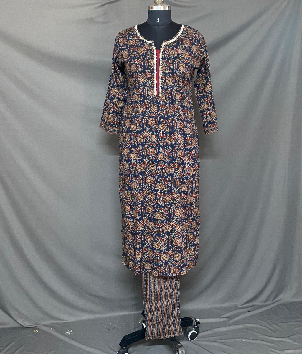 Dayana - Printed Kurti KUR60