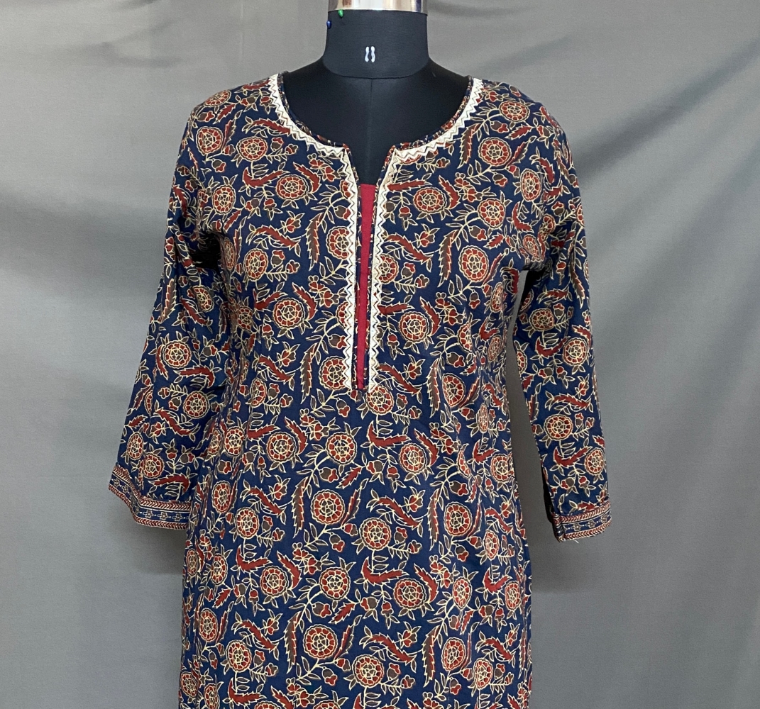 Dayana - Printed Kurti KUR60