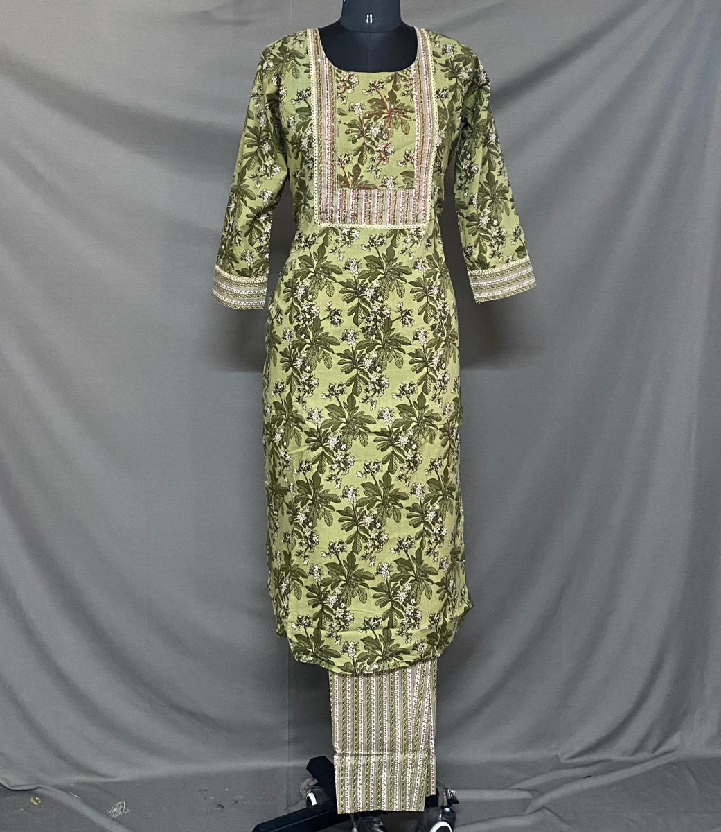 Nisha - Printed Kurti KUR59