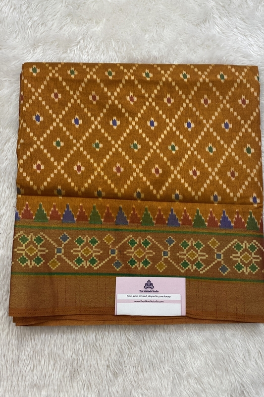 Tamanna Ikkat Print SWS521