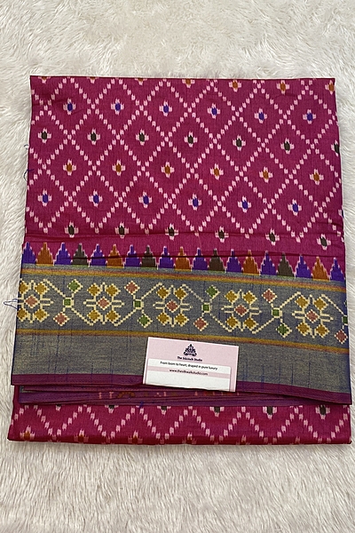 Tamanna Ikkat Print SWS521